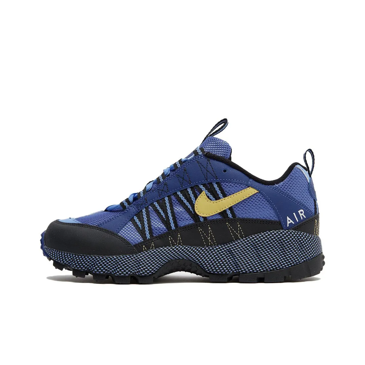 Nike Air Humara Polar Blue Buff Gold