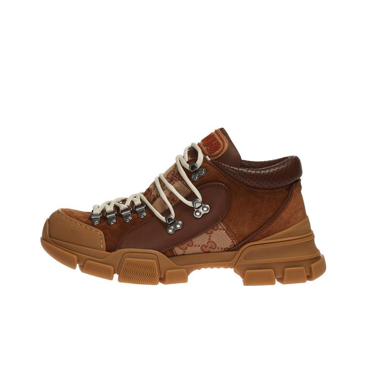 Gucci Flashtrek 'Brick Red' 521680 0P310 2590 | eBay