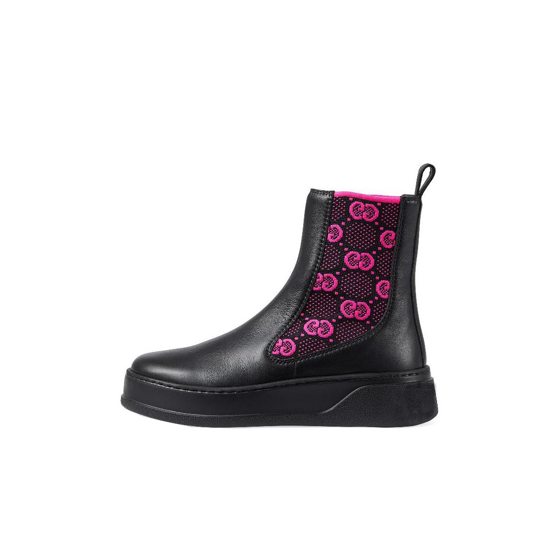 Gucci butterfly boots shop