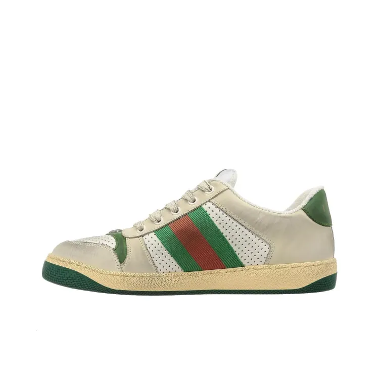 Gucci gym shoes for sale deals