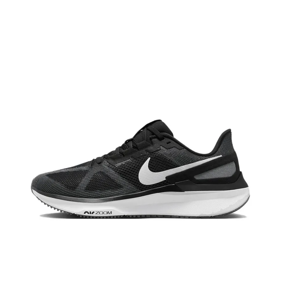 Nike Air Zoom Structure 25 'Black Iron Grey'