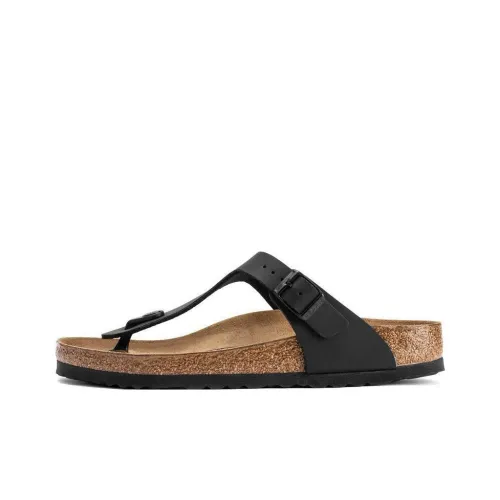 Birkenstock Шлепанцы Черные Унисекс