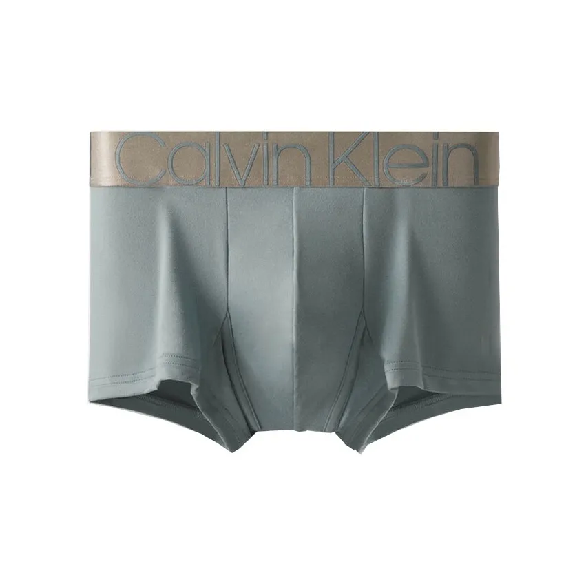 Calvin Klein Трусы Мужские 1 Пачка Серые