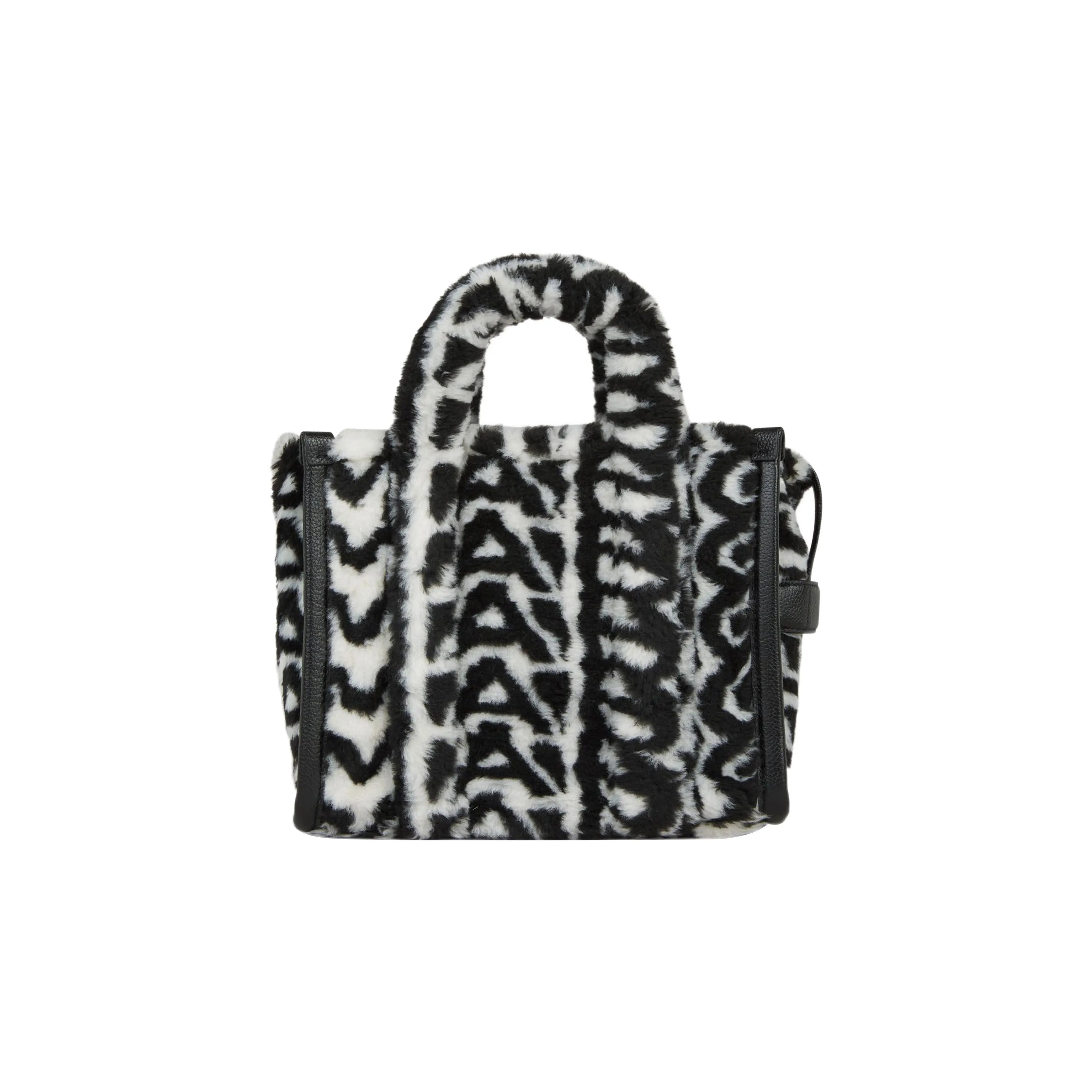 MARC JACOBS Коровья кожа Сумка Стандартная Женская Черная