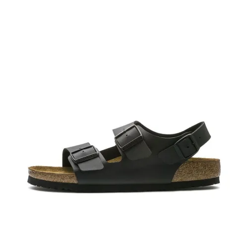 Birkenstock Слипоны Черный Унисекс