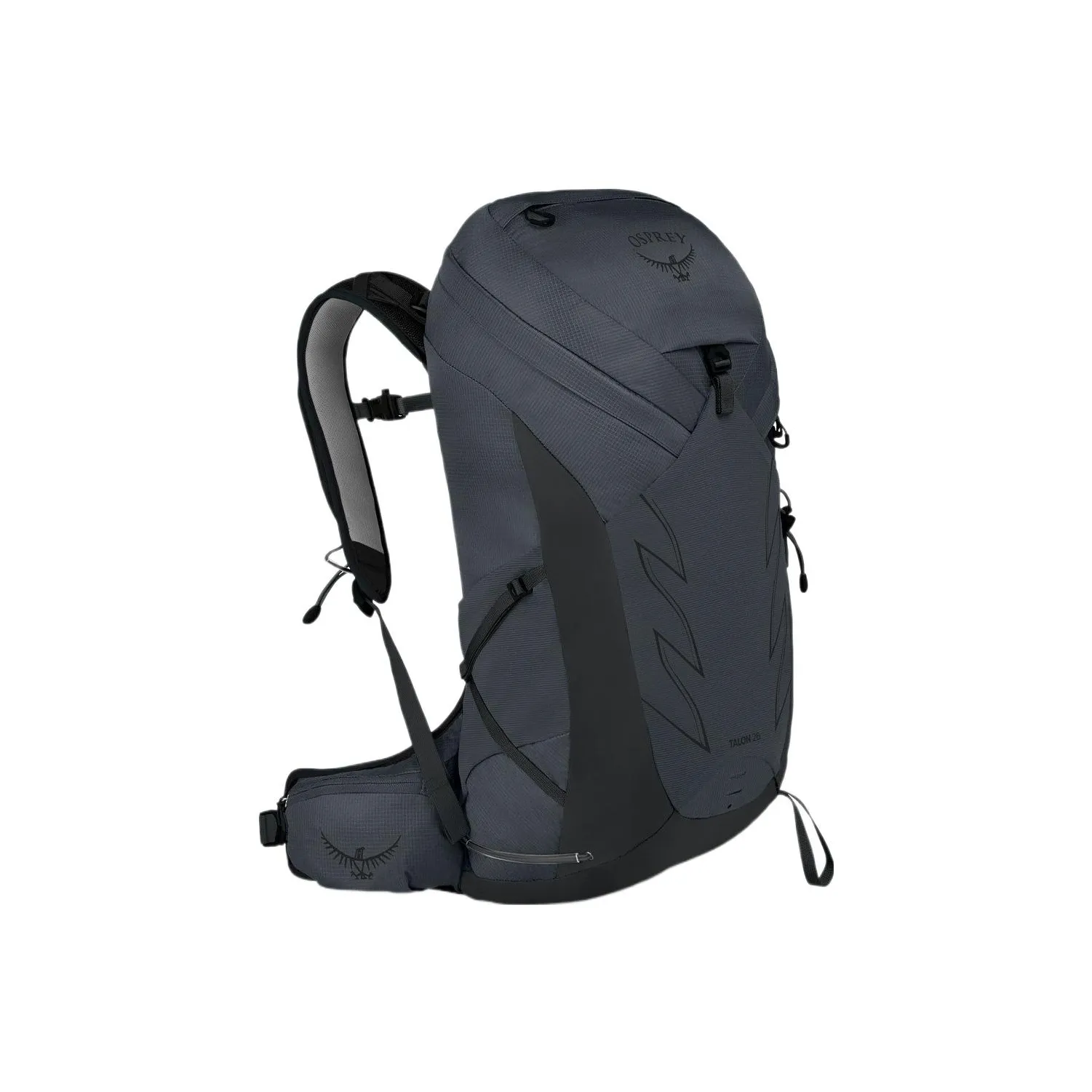 OSPREY Альпинистский рюкзак Outdoor сумка Переработанный нейлон Серый Мужской