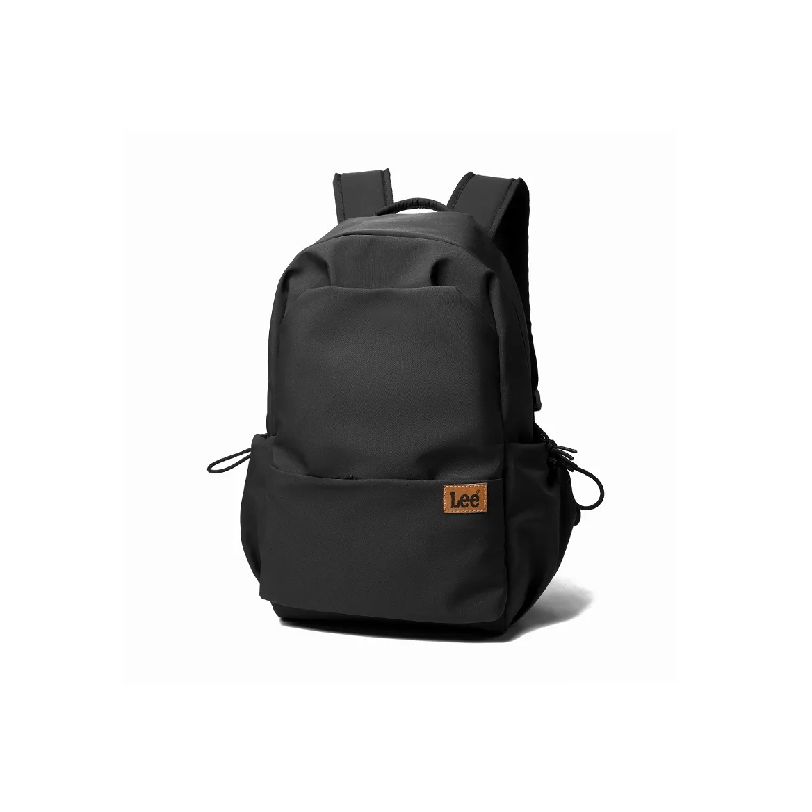 Lee Oxford Travel Backpack For Holidays Unisex Black/Khaki