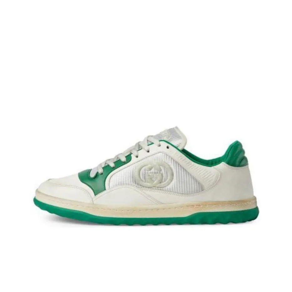 GUCCI MAC80 Sneaker 'Off White Green'