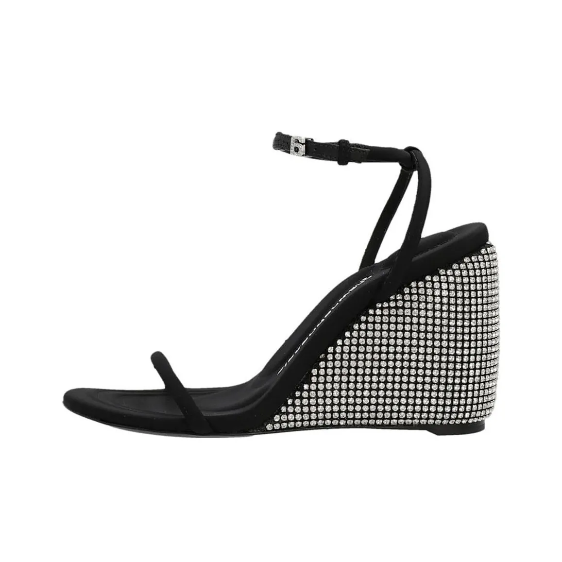 Alexander Wang Dahlia Embellished Wedge Sandals Women's