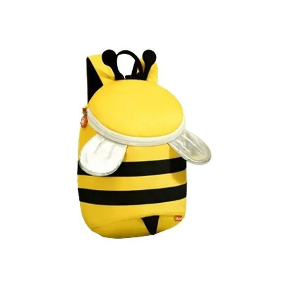 Worm's Home Полиэстер Рюкзак Для Детей Зеленый Розовый Желтый