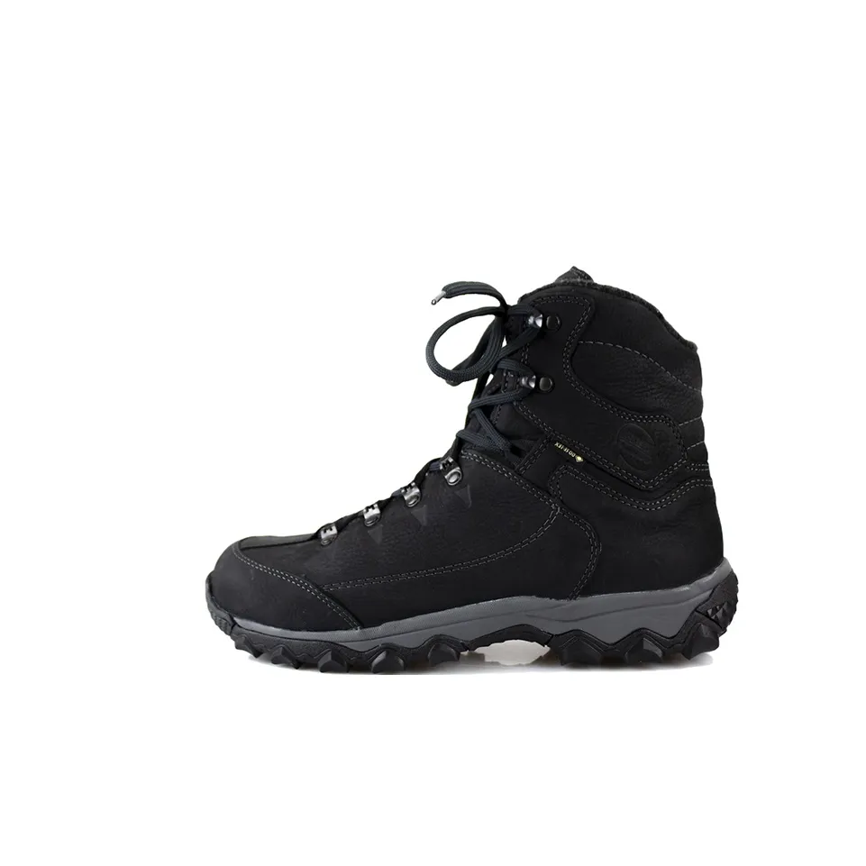 MEINDL Ohio 2 GTX Slip-Resistant Water-Resistant High-Top Outdoor Shoes Men's Gray