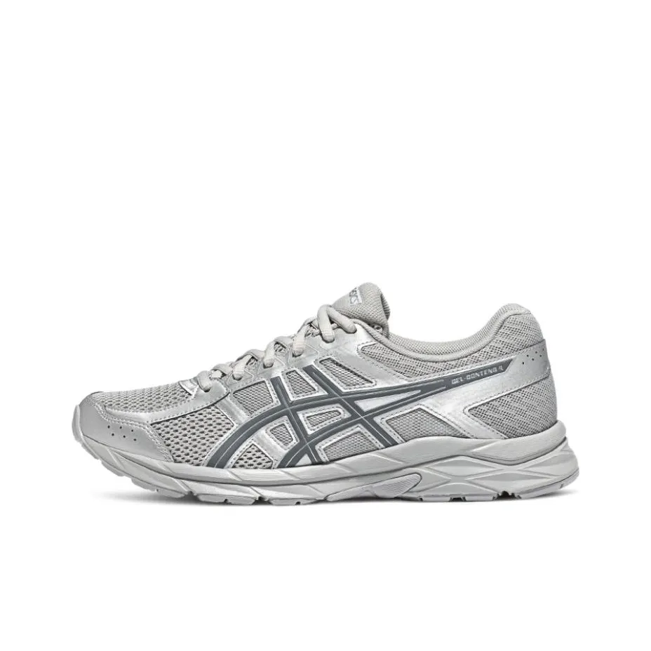 asics AHAR Gel Contend 4 'Pure Silver Grey'