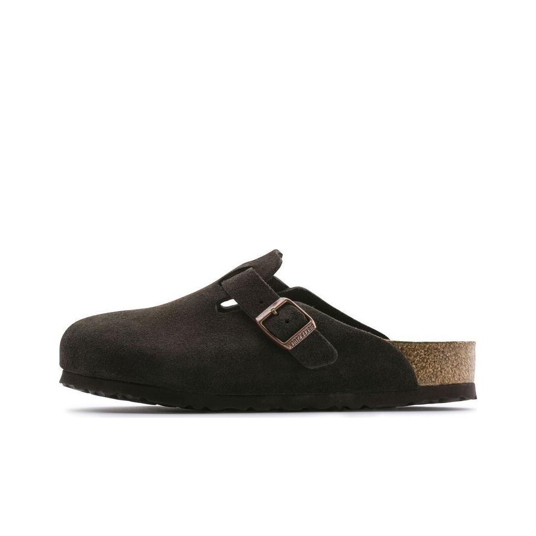 Black birkenstocks dsw online