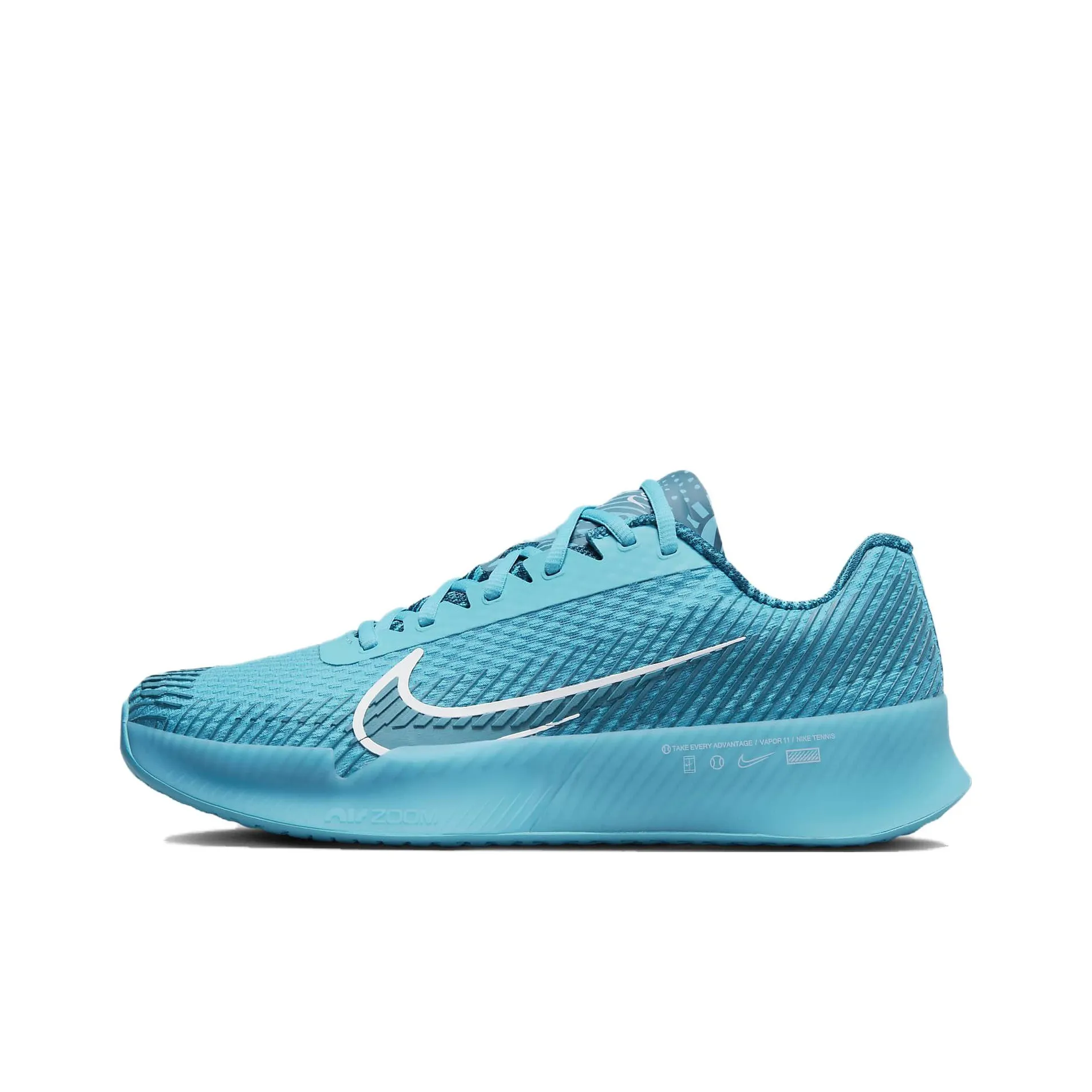 NikeCourt Air Zoom Vapor 11 "Teal Nebula"