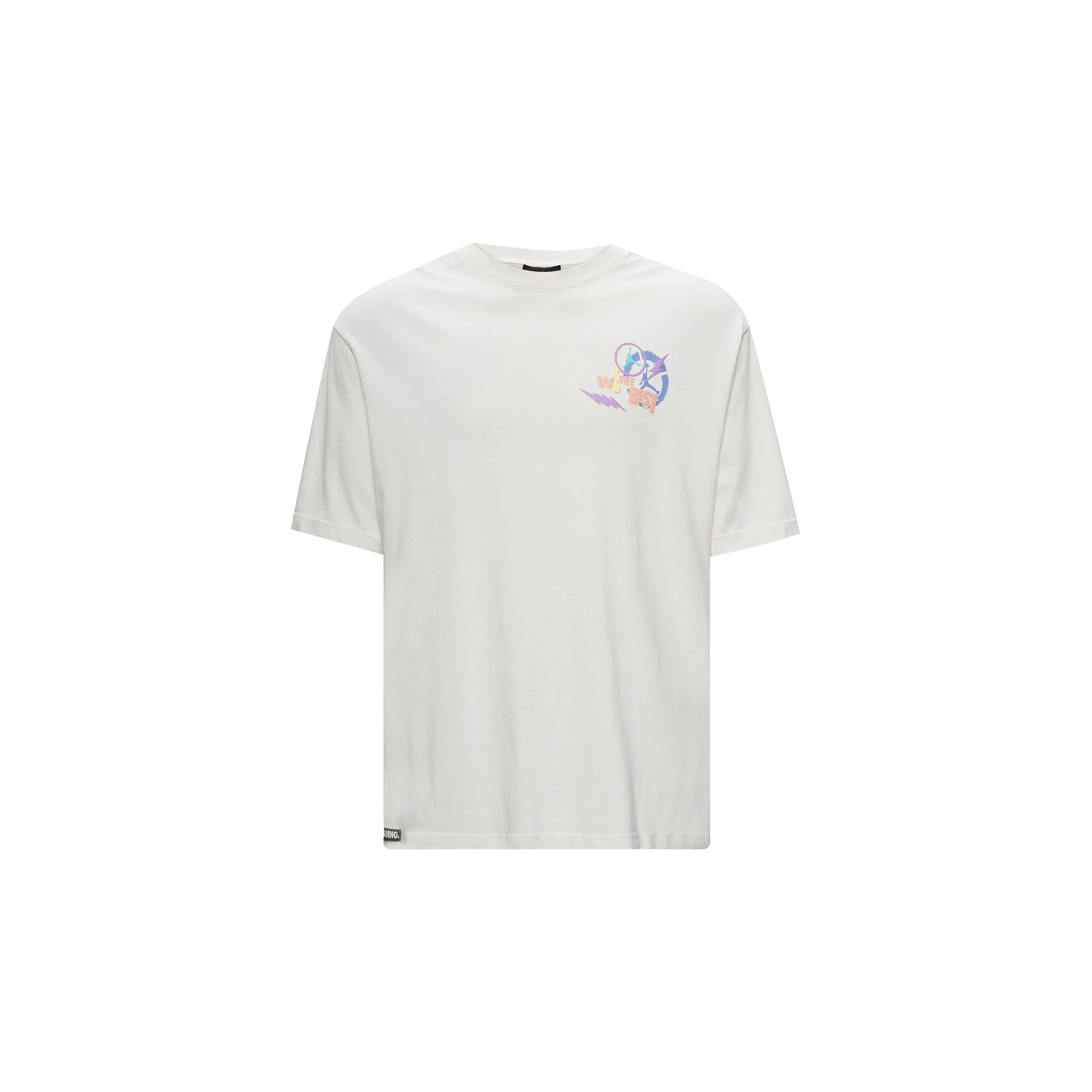 Jordan X Dj Khaled T Shirt Asia Sizing