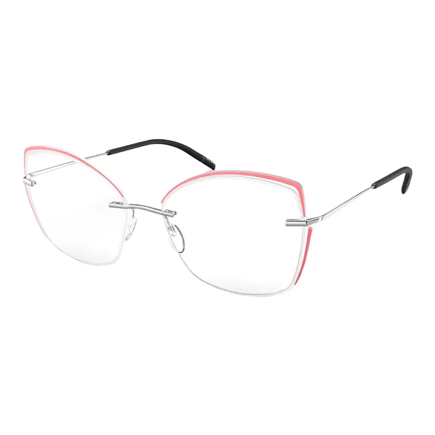 SILHOUETTE Eyeglass Frames Women's