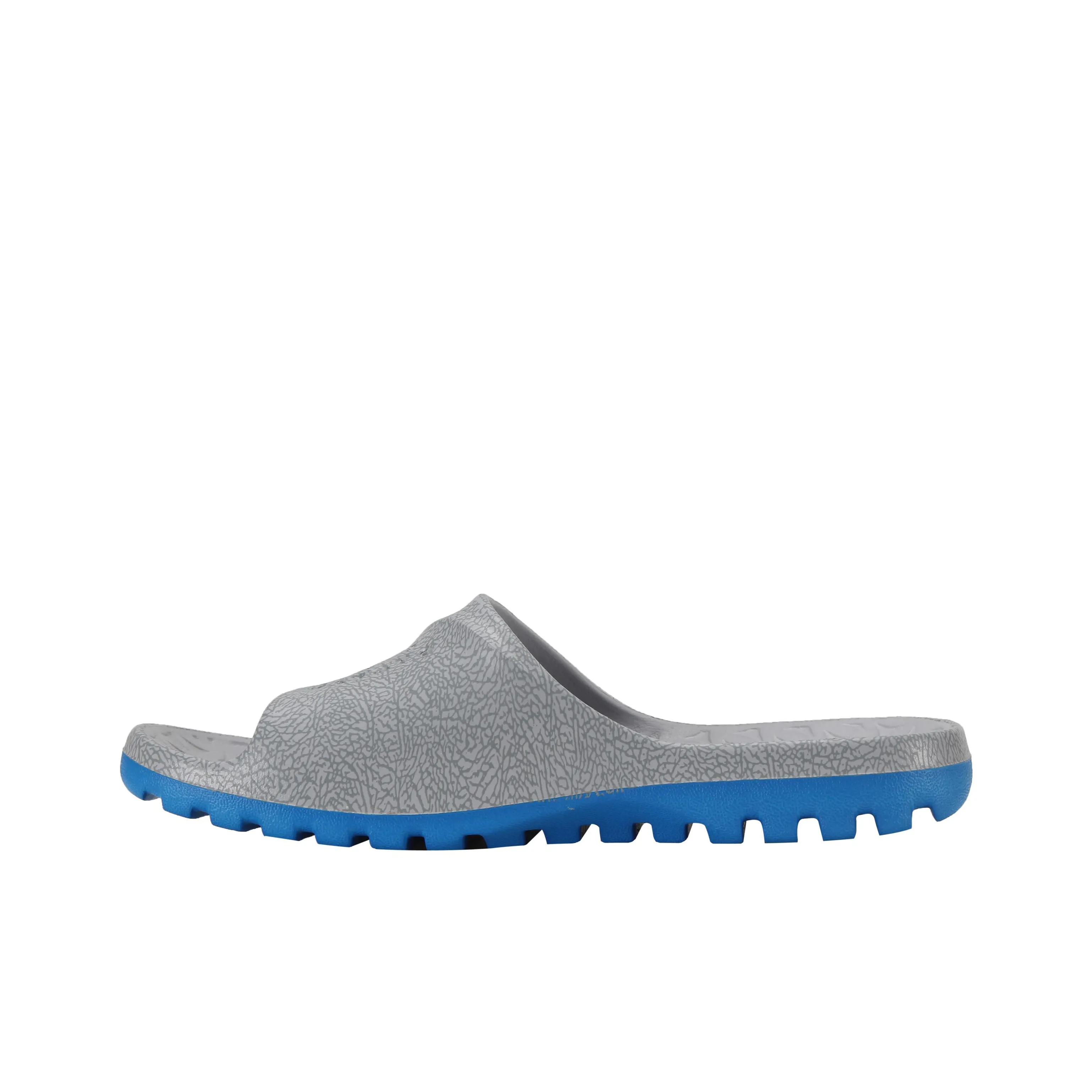 Air Jordan Super Fly Tm 'Grey Soar Blue'