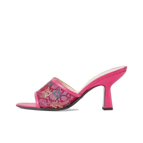 GUCCI Слипоны Женские