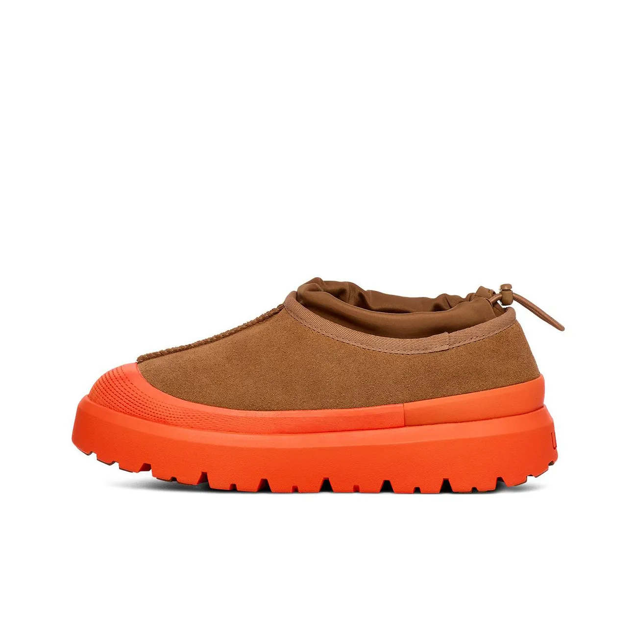 UGG Tasman Weather Hybrid Slipper Chestnut Orange