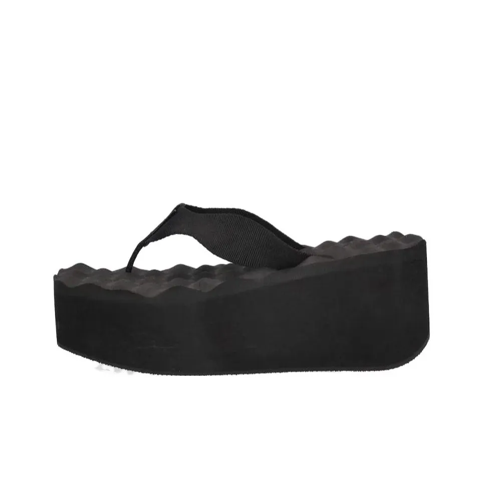 Alexander Wang Wrap Wedge Platform Sandals Women's