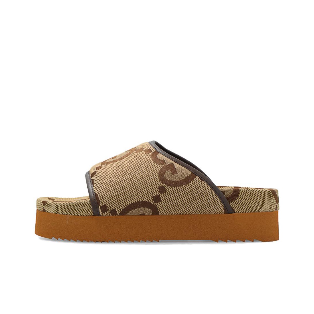 do gucci flip flops run big or small