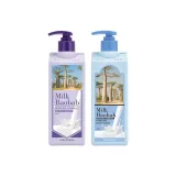 아이리스 브리즈 샴푸 500ml + 바질 가든 샤워 젤 500ml