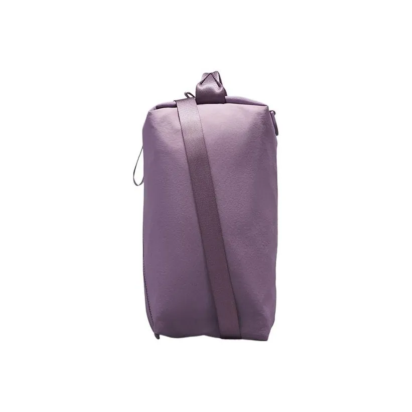 Lululemon Cotton Sports Bag, Backpack, Shoulder Bag Women's Purple