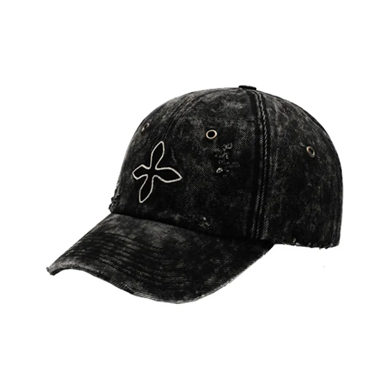 SMFK Wild World Wild World Series Cotton Baseball Caps Unisex