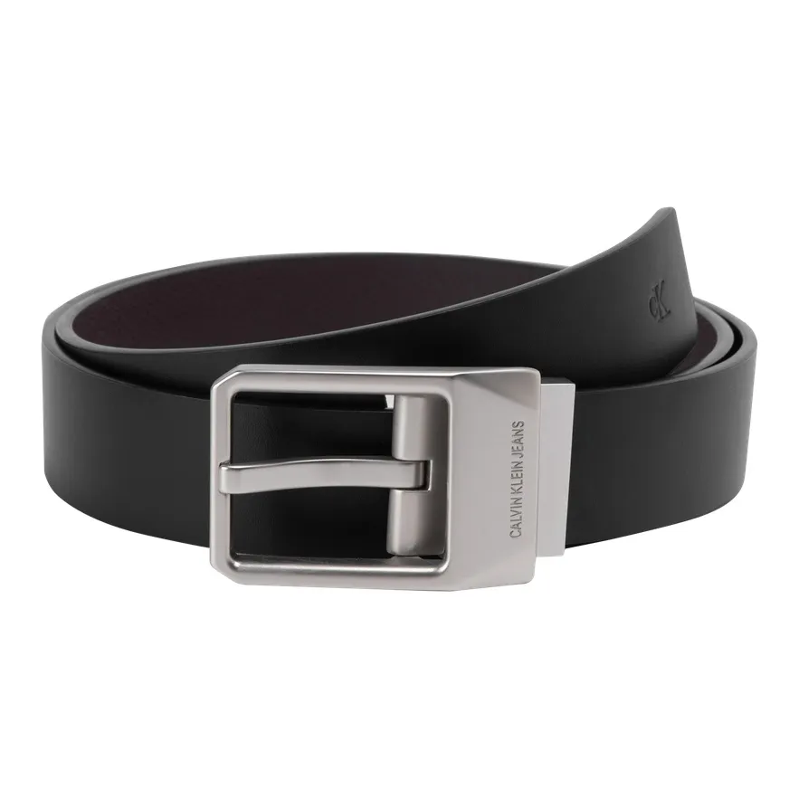 CALVIN KLEIN Cow Leather Belts Men's 
