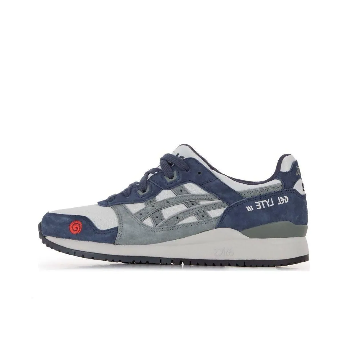Asics Gel Lyte Iii Naruto Shippuden Kakashi