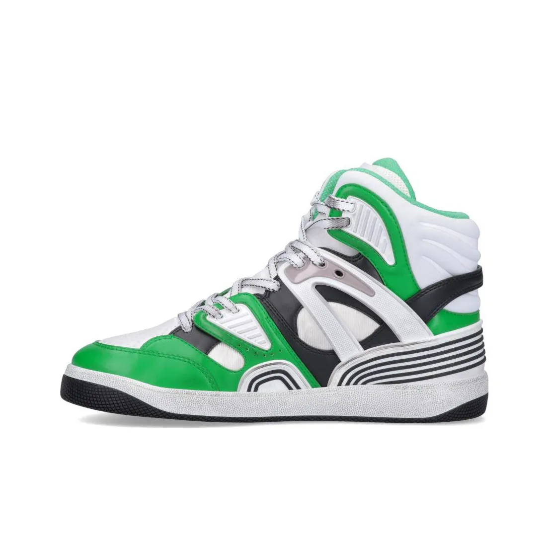GUCCI Basket High 'Green Demetra'