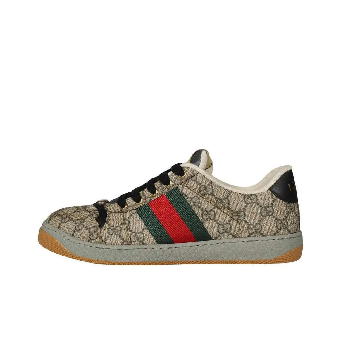 GUCCI WOOL SUIT WITH GG PATTERN