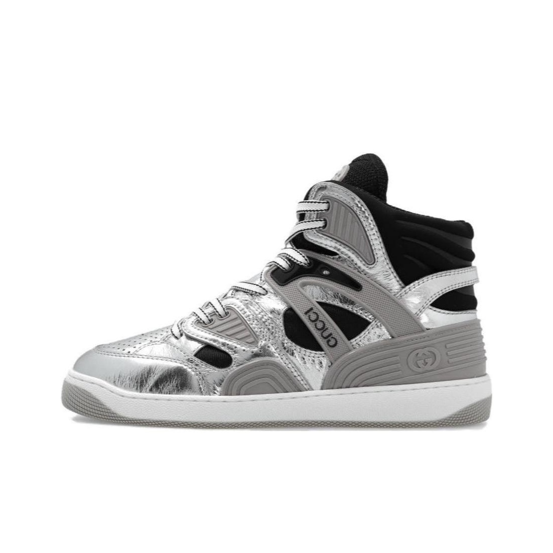 gucci high top black sneakers