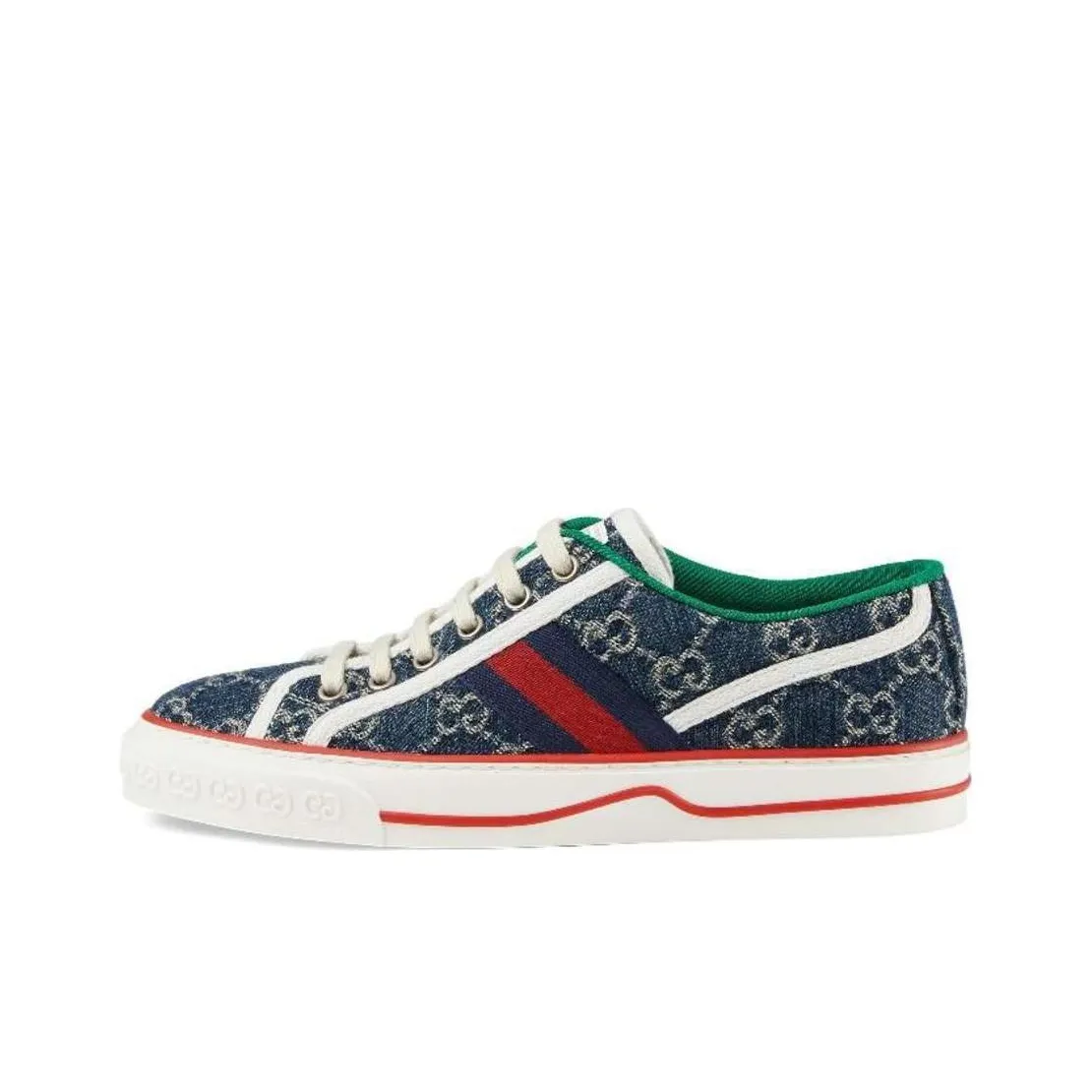 GUCCI Women's Tennis 1977 'Denim' Women's