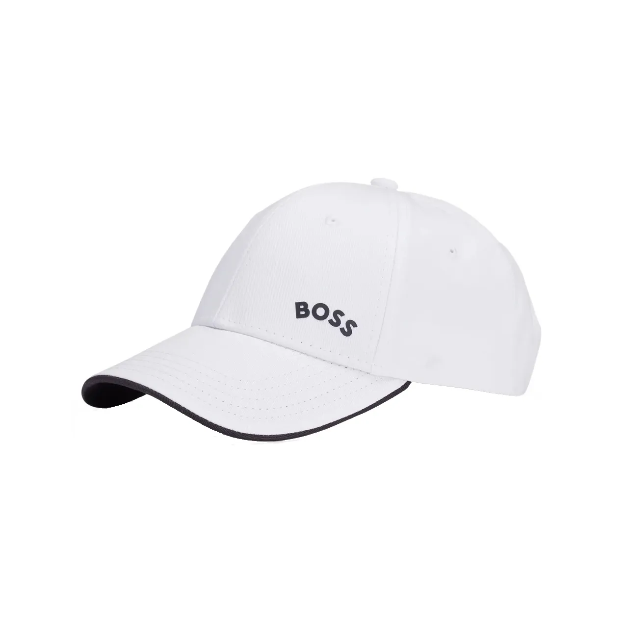 HUGO BOSS Baseball Caps Men's White
