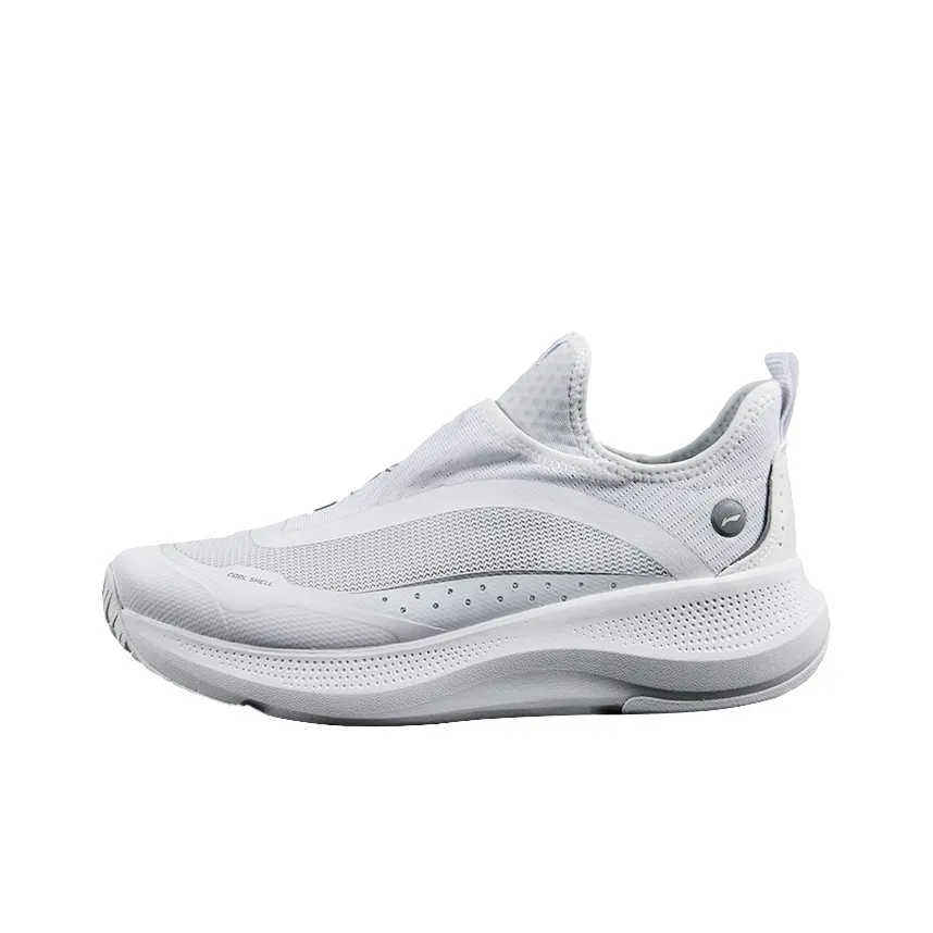 Лайнер SOFT GO Low Топ Повседневная Обувь Мужская Стандартная Белая