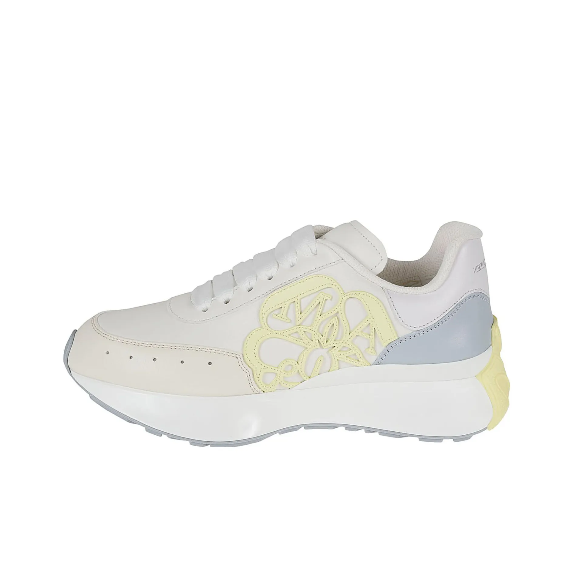 Alexander McQueen Sprint Runner Lace Up Sneakers Women's