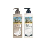 바닐라 포레스트 샴푸 500ml + 바질 가든 컨디셔너 500ml
