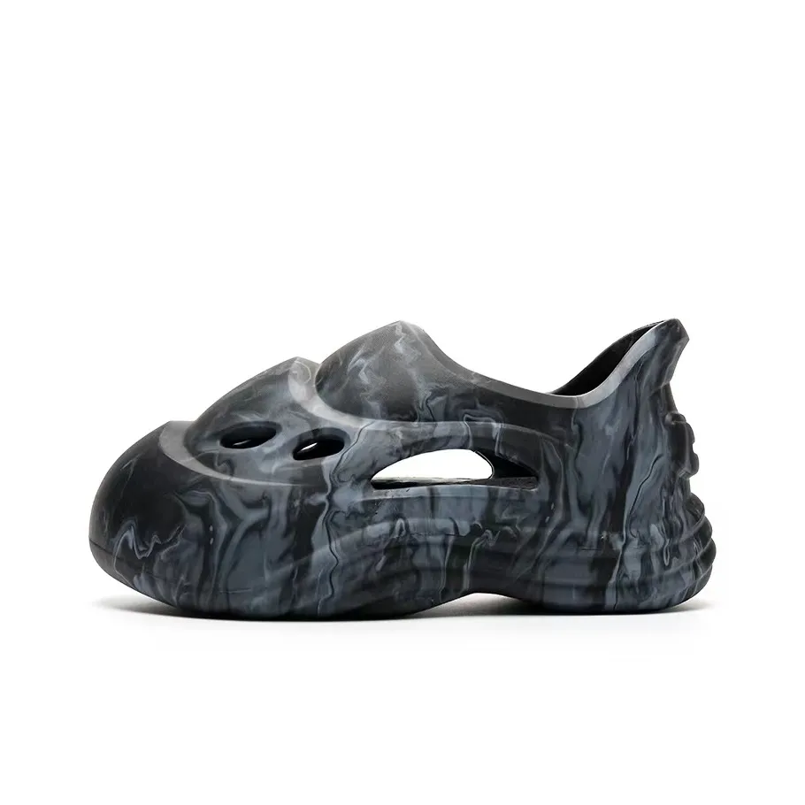 Sneakers Versace Black Man Sneakers