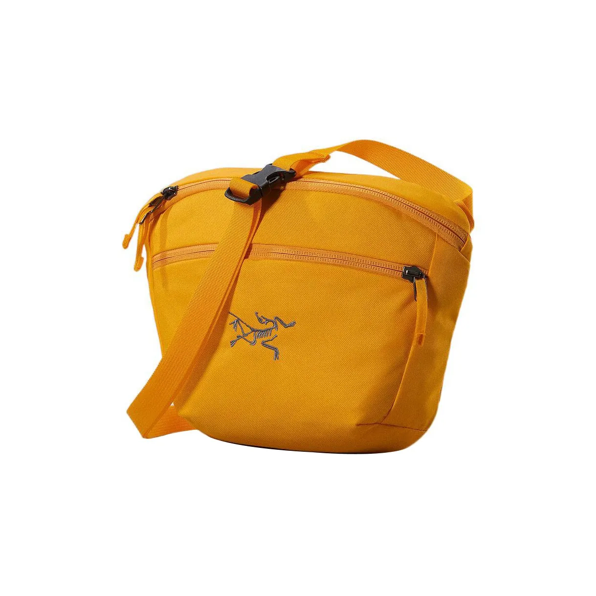 Arcteryx Mantis 2 Fanny Packs Recycled Polyester Yellow Unisex