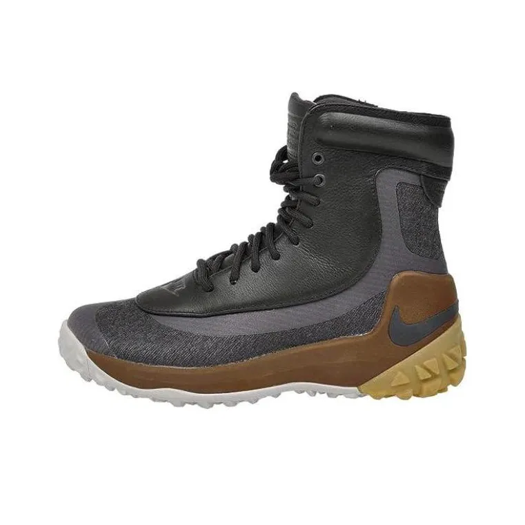 Nike Zoom Kynsi Jacquard Waterproof Boot 'Black Brown' Women's