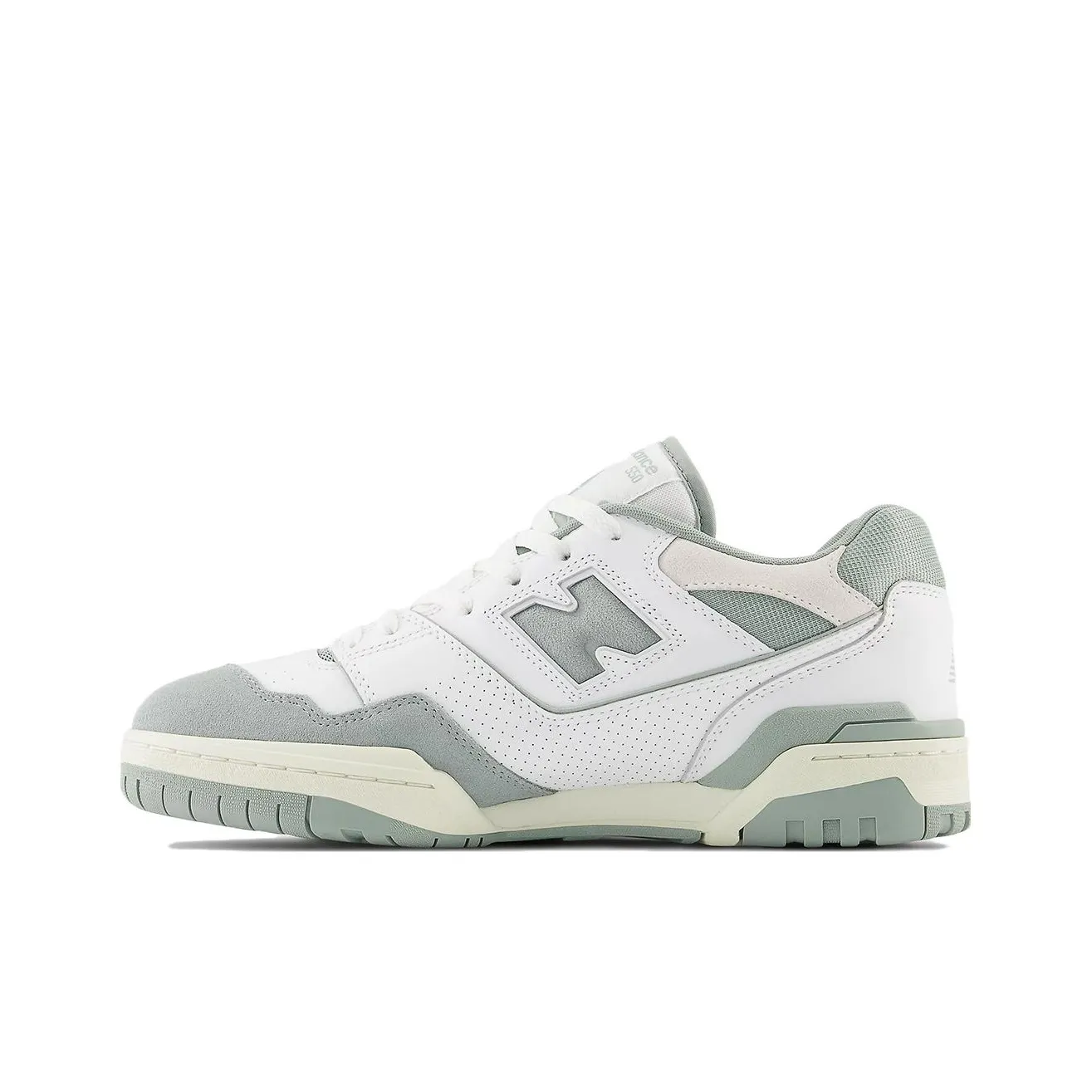 New Balance 550 White Juniper
