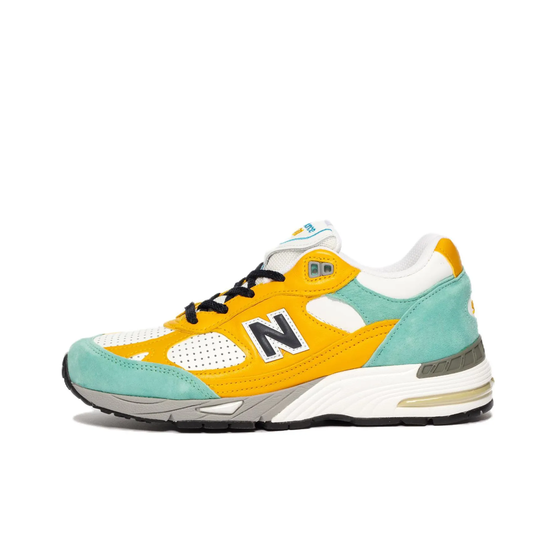 New Balance Sneakersnstuff X 991 Made In England 'Secret Colorway'
