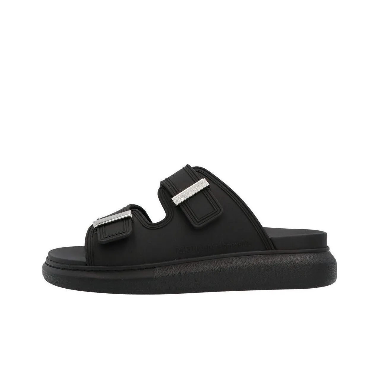 Alexander McQueen Hybrid Strapped Sandals