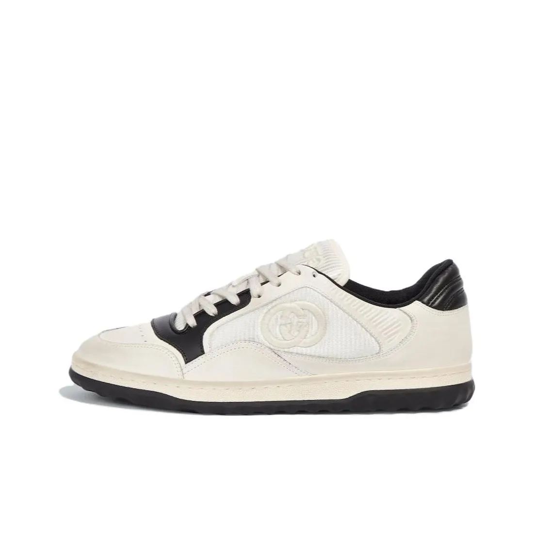GUCCI Women's MAC80 Sneaker 'Off White Black' Women's