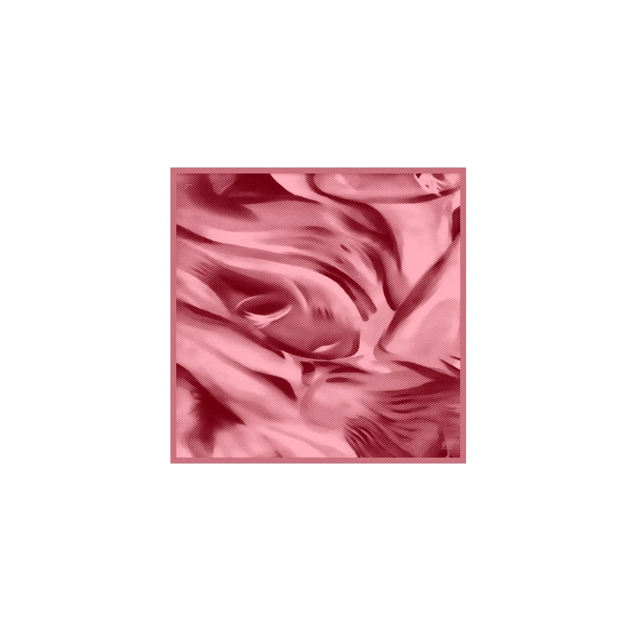 CH＇IN MELODY Silk Scarves Women
s
