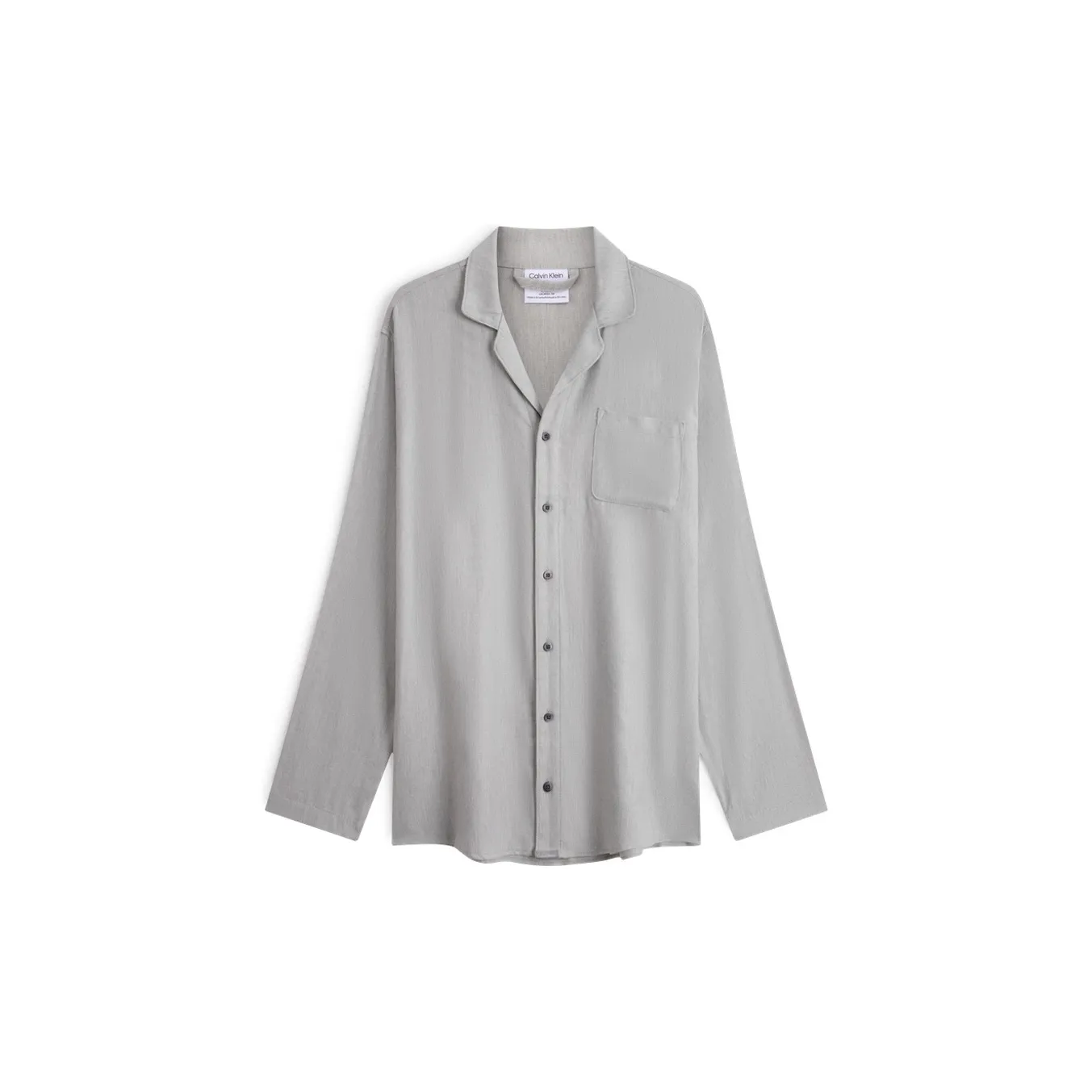 CALVIN KLEIN Long Sleeved Pajama Men's