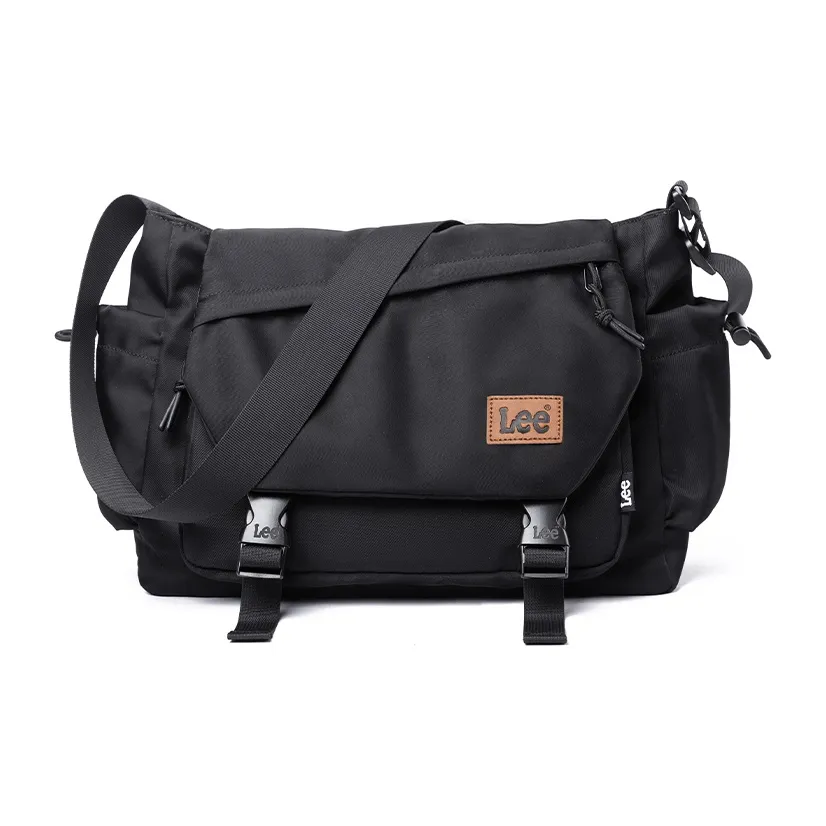 Lee Oxford Crossbody Bag, Travel Messenger Bag Regular Unisex