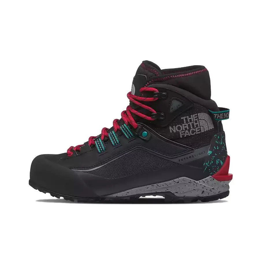 THE NORTH FACE Summit Series Breithorn FUTURELIGHT™ Waterproof And Wear resistant Crew Outdoor Boots Flat Women's Black