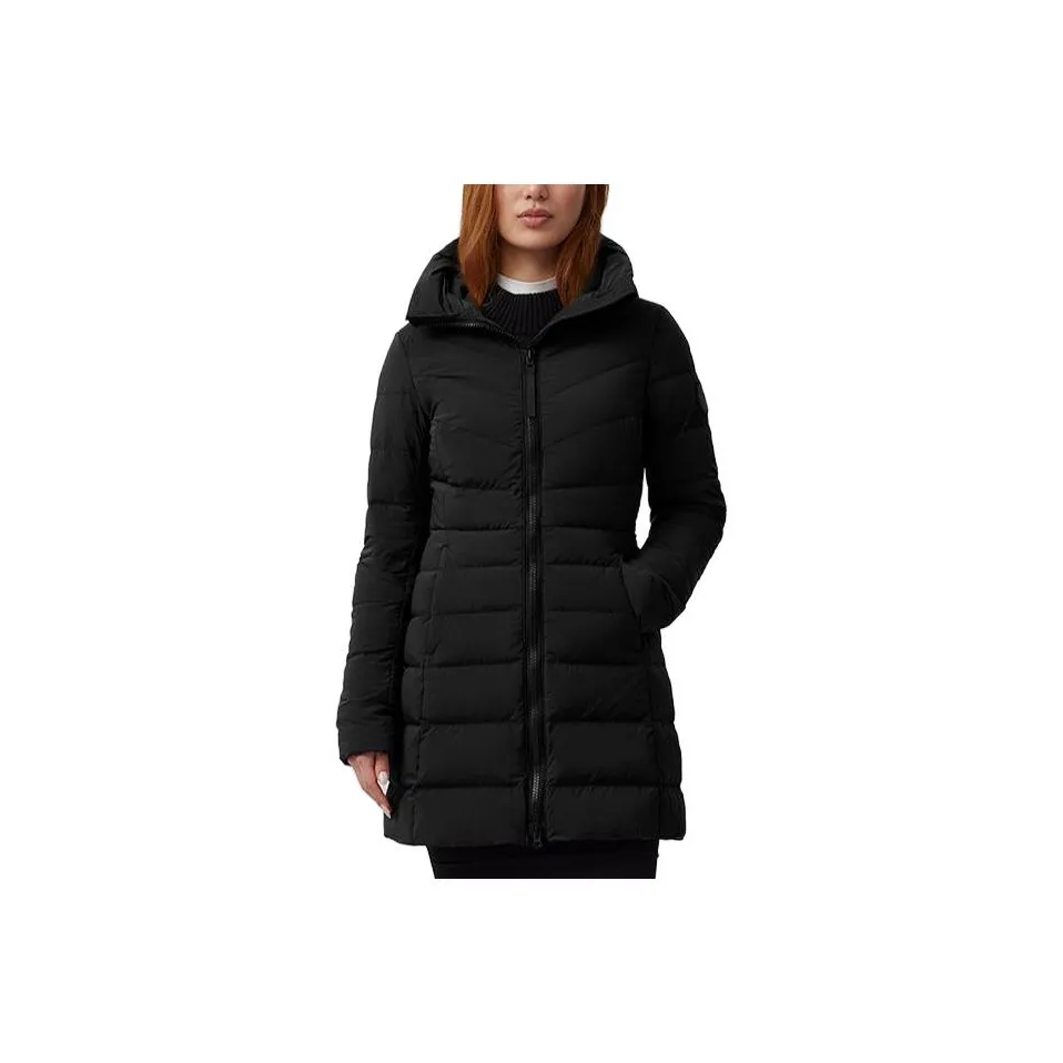 Canada Goose Clair Hooded Puffer Coat